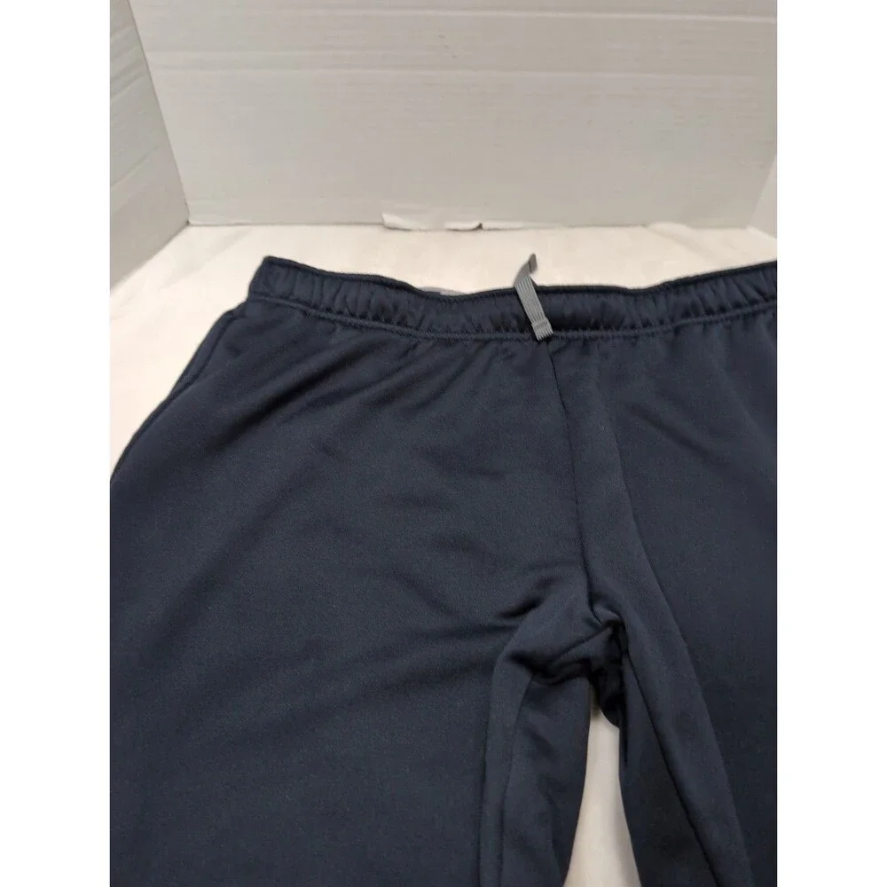 NIKE LOGO THERMA FIT MENS XL NAVY SWEATPANTS  GUC